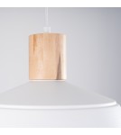 Pendant lamps - Sollux FANO pendant lamp white SL.1321 - product 10