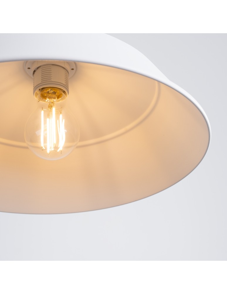 Pendant lamps - Sollux FANO pendant lamp white SL.1321 - product kolory-swiatla.pl 11