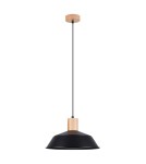 Pendant lamps - Sollux FANO pendant lamp black SL.1322 - product 1