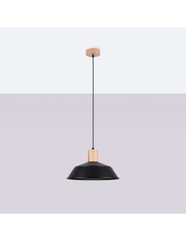 Sollux FANO pendant lamp black SL.1322 - product 2