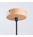 Pendant lamps - Sollux FANO pendant lamp black SL.1322 - product 5