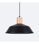 Pendant lamps - Sollux FANO pendant lamp black SL.1322 - product 7