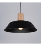 Pendant lamps - Sollux FANO pendant lamp black SL.1322 - product 9