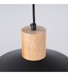 Pendant lamps - Sollux FANO pendant lamp black SL.1322 - product 10