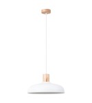 Pendant lamps - Sollux INDY pendant lamp white SL.1323 - product 1