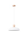 Sollux INDY pendant lamp white SL.1323