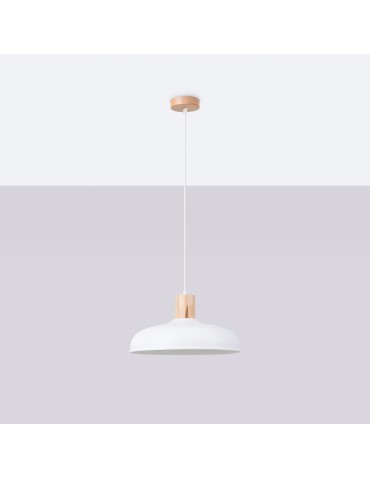 Sollux INDY pendant lamp white SL.1323 - product 2