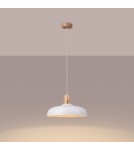 Pendant lamps - Sollux INDY pendant lamp white SL.1323 - product 3