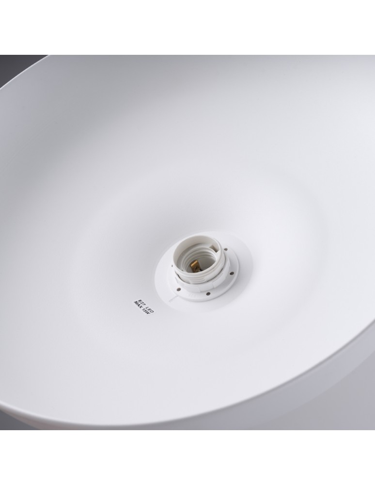 Pendant lamps - Sollux INDY pendant lamp white SL.1323 - product kolory-swiatla.pl 6