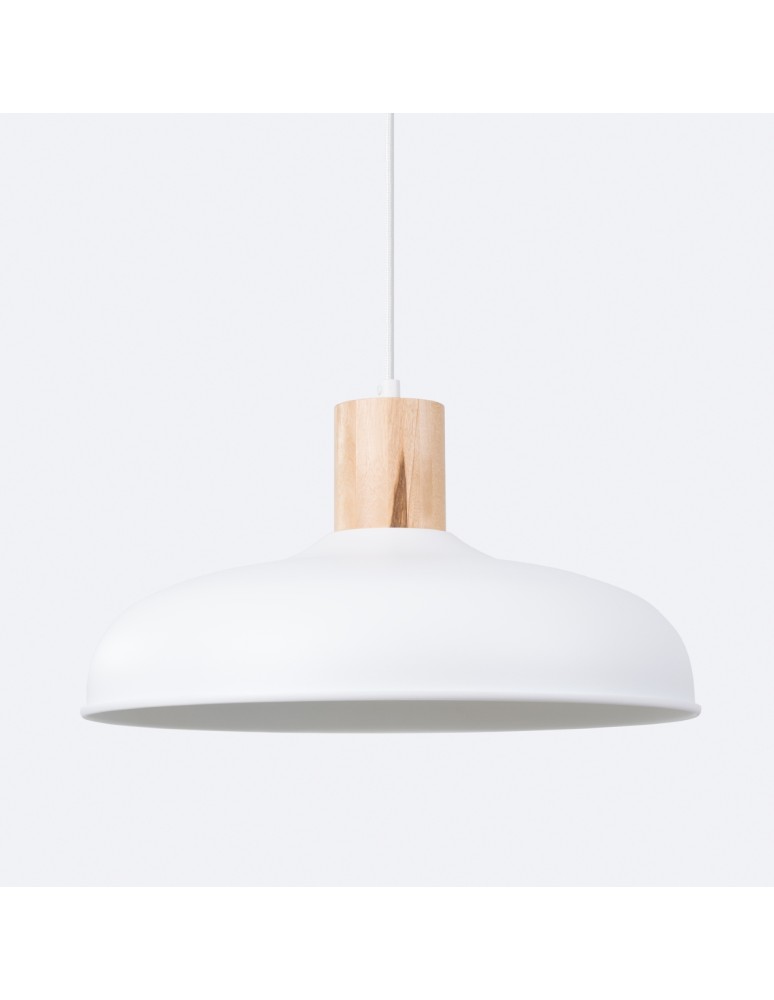 Pendant lamps - Sollux INDY pendant lamp white SL.1323 - product kolory-swiatla.pl 8