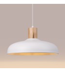 Pendant lamps - Sollux INDY pendant lamp white SL.1323 - product 9