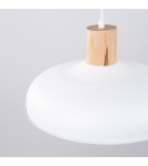 Pendant lamps - Sollux INDY pendant lamp white SL.1323 - product 10