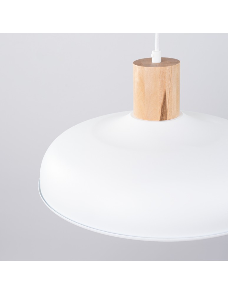 Pendant lamps - Sollux INDY pendant lamp white SL.1323 - product kolory-swiatla.pl 10