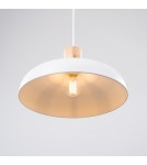 Pendant lamps - Sollux INDY pendant lamp white SL.1323 - product 11