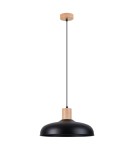 Pendant lamps - Sollux INDY pendant lamp black SL.1324 - product 1