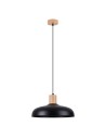 Sollux INDY pendant lamp black SL.1324