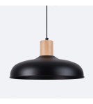 Pendant lamps - Sollux INDY pendant lamp black SL.1324 - product 8