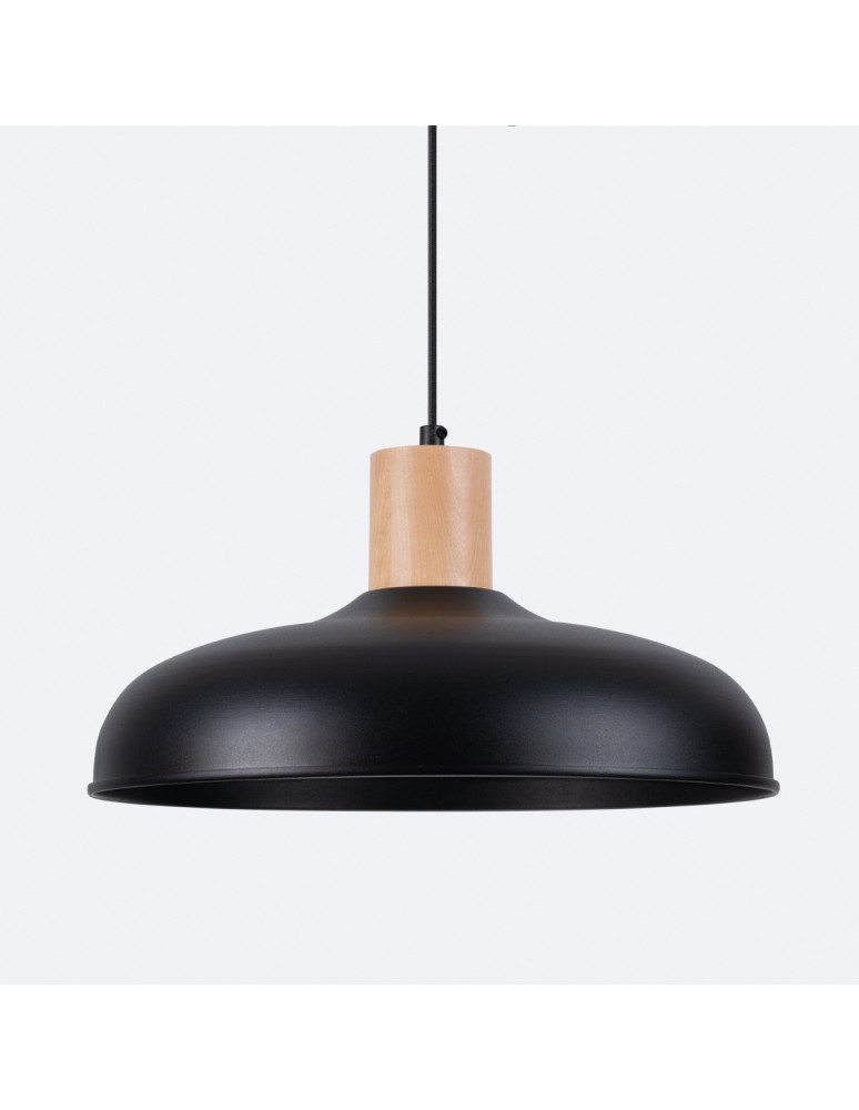 Pendant lamps - Sollux INDY pendant lamp black SL.1324 - product kolory-swiatla.pl 8