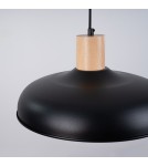 Pendant lamps - Sollux INDY pendant lamp black SL.1324 - product 10