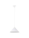 Sollux ZUMA pendant lamp white SL.1325