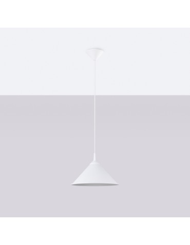 Sollux Lampa wisząca ZUMA biała SL.1325 - produkt 2