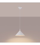 Pendant lamps - Sollux ZUMA pendant lamp white SL.1325 - product 3