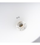 Pendant lamps - Sollux ZUMA pendant lamp white SL.1325 - product 6