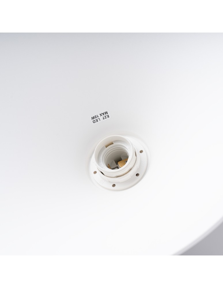 Pendant lamps - Sollux ZUMA pendant lamp white SL.1325 - product kolory-swiatla.pl 6