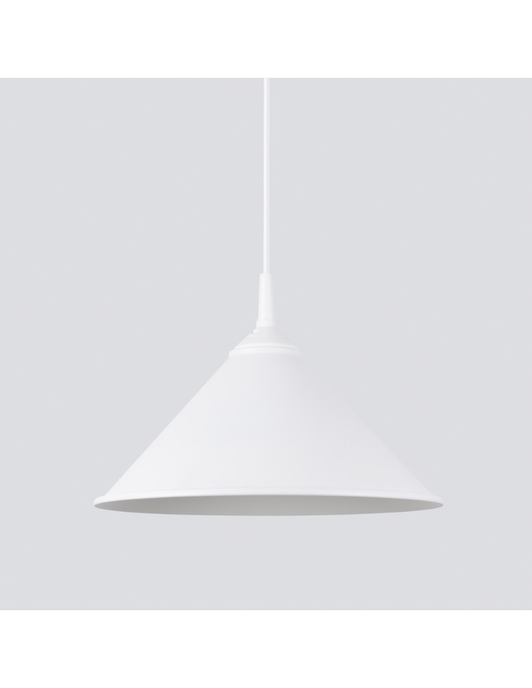 Pendant lamps - Sollux ZUMA pendant lamp white SL.1325 - product kolory-swiatla.pl 7