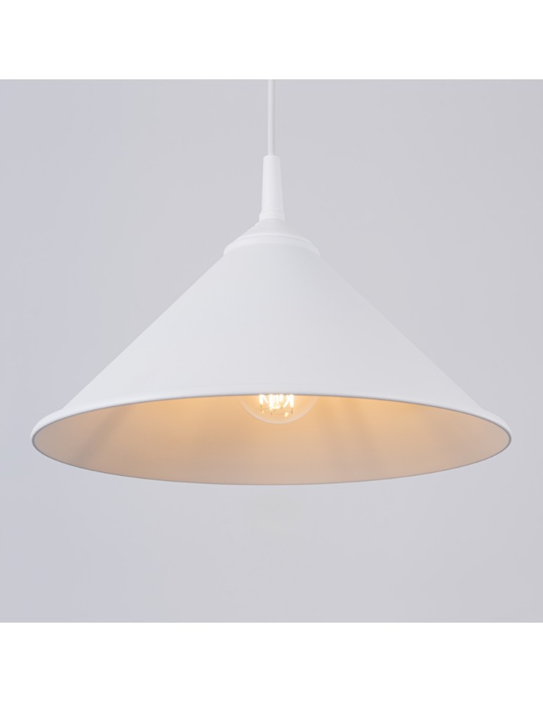 Pendant lamps - Sollux ZUMA pendant lamp white SL.1325 - product kolory-swiatla.pl 9