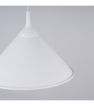 Pendant lamps - Sollux ZUMA pendant lamp white SL.1325 - product 11