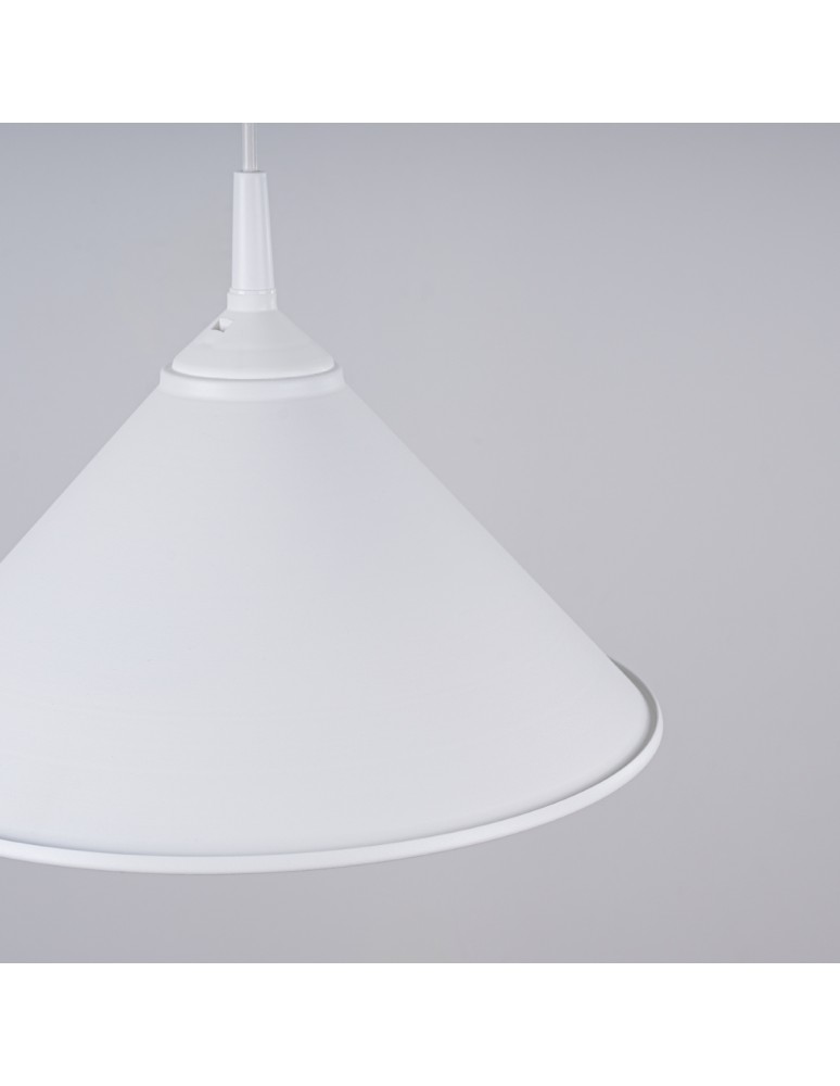 Pendant lamps - Sollux ZUMA pendant lamp white SL.1325 - product kolory-swiatla.pl 11