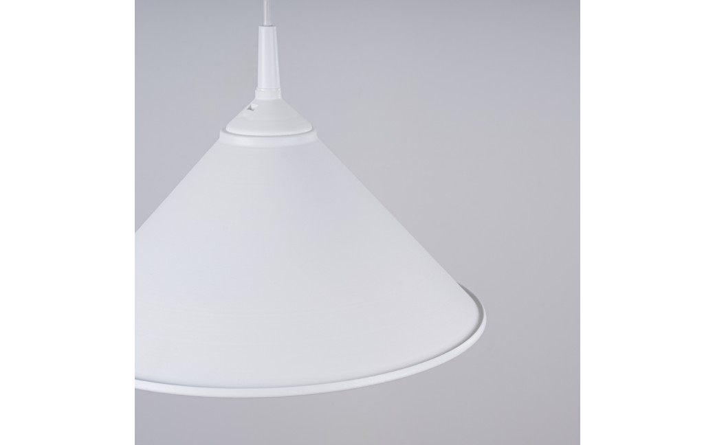 Sollux Lampa wisząca ZUMA biała SL.1325