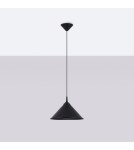 Pendant lamps - Sollux ZUMA pendant lamp black SL.1326 - product 2