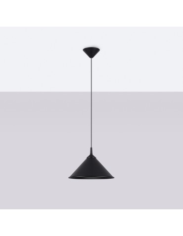 Sollux Lampa wisząca ZUMA czarna SL.1326 - produkt 2