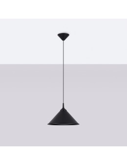 Sollux Lampa wisząca ZUMA czarna SL.1326 - produkt 2