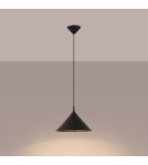 Pendant lamps - Sollux ZUMA pendant lamp black SL.1326 - product 3