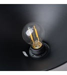 Pendant lamps - Sollux ZUMA pendant lamp black SL.1326 - product 5