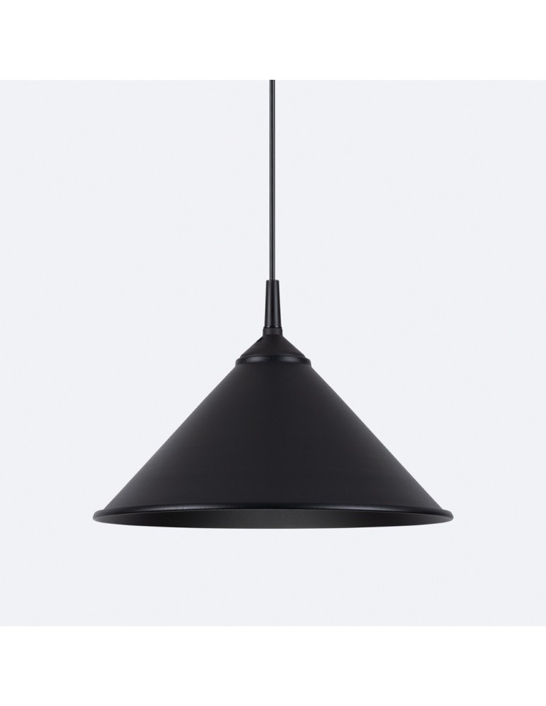 Pendant lamps - Sollux ZUMA pendant lamp black SL.1326 - product kolory-swiatla.pl 6