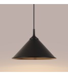 Pendant lamps - Sollux ZUMA pendant lamp black SL.1326 - product 7
