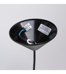 Pendant lamps - Sollux ZUMA pendant lamp black SL.1326 - product 8