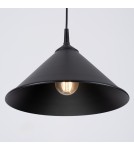 Pendant lamps - Sollux ZUMA pendant lamp black SL.1326 - product 11