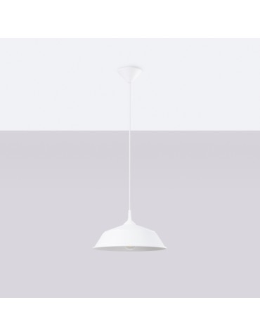 Sollux Lampa wisząca FRIKA biała SL.1327 - produkt 2