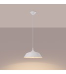 Pendant lamps - Sollux FRIKA pendant lamp white SL.1327 - product 3