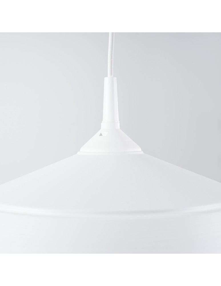 Pendant lamps - Sollux FRIKA pendant lamp white SL.1327 - product kolory-swiatla.pl 7