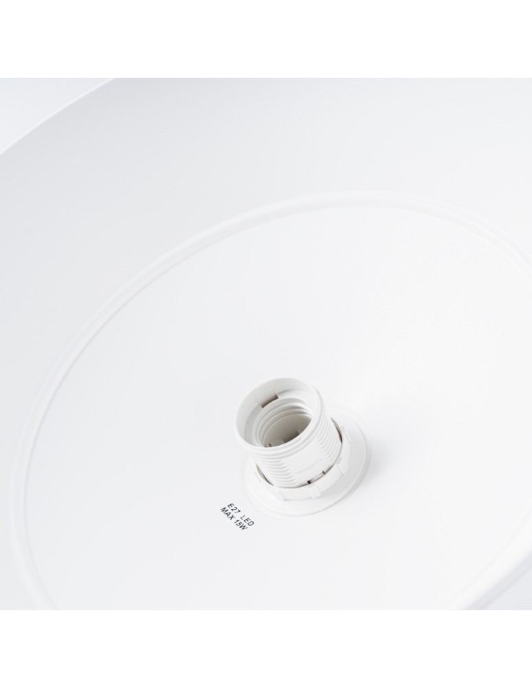 Pendant lamps - Sollux FRIKA pendant lamp white SL.1327 - product kolory-swiatla.pl 10