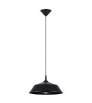 Pendant lamps - Sollux FRIKA pendant lamp black SL.1328 - product 1