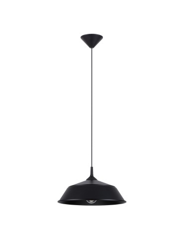 Sollux FRIKA pendant lamp black SL.1328