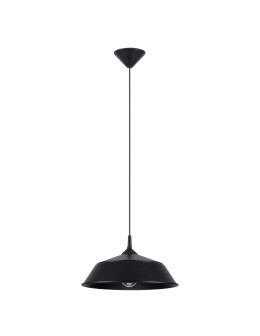Sollux Lampa wisząca FRIKA czarna SL.1328