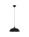 Sollux FRIKA pendant lamp black SL.1328